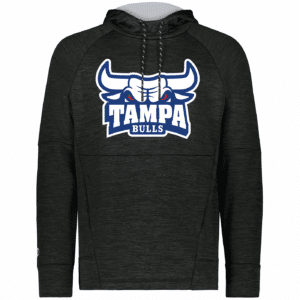 All-Pro Performance Hoodie, Tampa Bulls, black