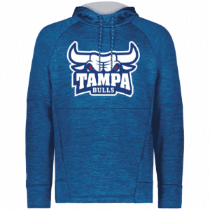 All-Pro Performance Hoodie, Tampa Bulls, Royal Blue