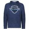 All-Pro Performance Hoodie, Clearwater Ice Storm, Navy