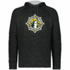 All-Pro Performance Hoodie, Cypress Creek Coyotes, black