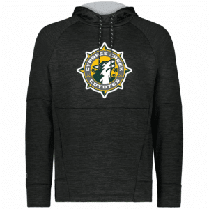 All-Pro Performance Hoodie, Cypress Creek Coyotes, black
