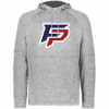 All-Pro Performance Hoodie, Freedom Patriots, grey