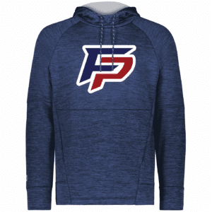 All-Pro Performance Hoodie, Freedom Patriots, navy