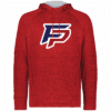 All-Pro Performance Hoodie, Freedom Patriots, red