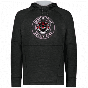 All-Pro Performance Hoodie, Palmetto Tigers, black