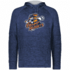 All-Pro Performance Hoodie, Daytona Swamp Rabbits, navy