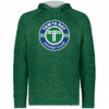 All-Pro Performance Hoodie, Tampa Bay Hockey Club, green