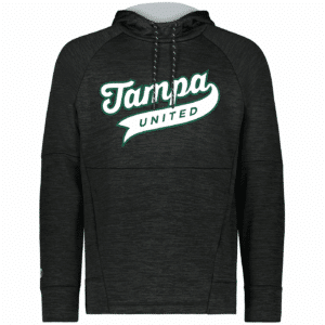 All-Pro Performance Hoodie, Tampa United, black