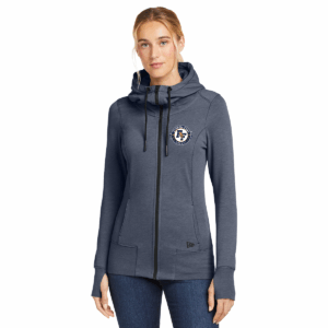 SanMar LNEA511 Florida Fury, True Navy Heather