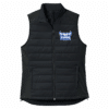Tampa Bulls women's vest, black