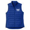 Tampa Bulls women's vest, true royal