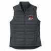 Bloomingdale Ice Bulls women's vest, iron grey
