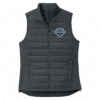 Clearwater Ice Storm women's vest, iron grey