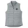 Clearwater Ice Storm women's vest, silver