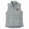 Daytona Swamp Rabbits women's vest, silver