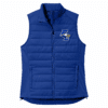 East Lake Eagles women's vest, true royal