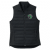 Florida Eels women's vest, black