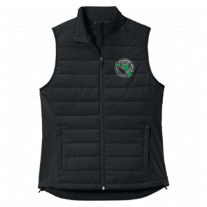 Florida Eels women's vest, black