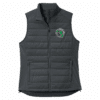 Florida Eels women's vest, iron grey