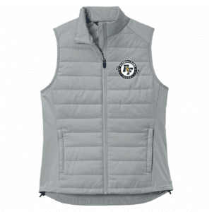Florida Fury women's vest, silver