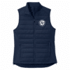 Florida Fury women's vest, true navy