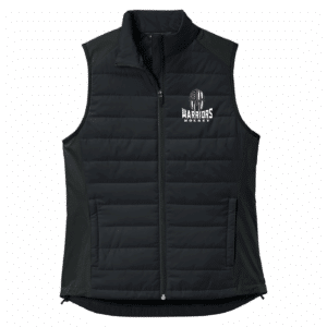 Florida Warriors women's vest, black