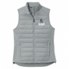 Florida Warriors women's vest, silver