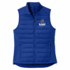 Florida Warriors women's vest, true royal