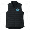 Florida Wave women's vest, black