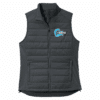 Florida Wave women's vest, iron grey