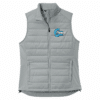 Florida Wave women's vest, silver