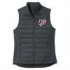 Freedom Patriots women's vest, iron grey