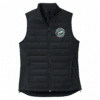 Lakewood Ranch women's vest, black