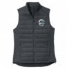 Palm Beach Breakers women's vest, iron grey