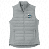 Palm Beach Breakers women's vest, silver