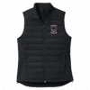 Palmetto Tigers women's vest, black