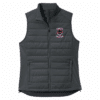 Palmetto Tigers women's vest, iron grey