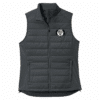 Plant Panthers women's vest, iron grey