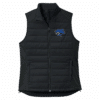 Riverview Sharks women's vest, black
