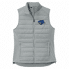 Riverview Sharks women's vest, silver