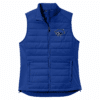 Riverview Sharks women's vest, true royal
