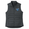 Sarasota Ice Rays women's vest, iron grey