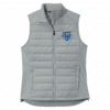 Sarasota Ice Rays women's vest, silver