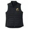Steinbrenner Warriors women's vest, black