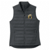 Steinbrenner Warriors women's vest, iron grey