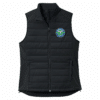 Tampa Bay Hockey Club women's vest, black