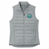 Tampa Bay Hockey Club women's vest, silver
