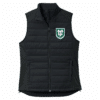 Tampa United women's vest, black