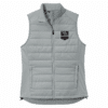 Wiregrass Ranch women's vest, silver