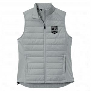 Wiregrass Ranch women's vest, silver
